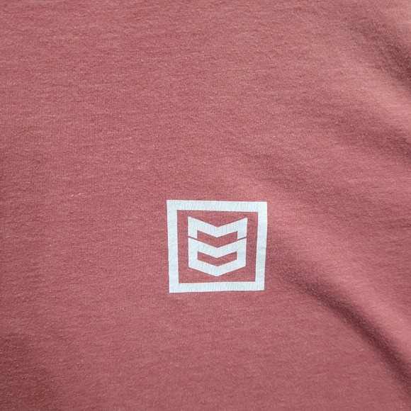 MTN OPS Mens T Shirt Size Large Short Sleeve Crew Neck Cotton Polyester Blend - Picture 8 of 11